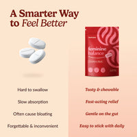 Cranberry Prebiotic Gummy