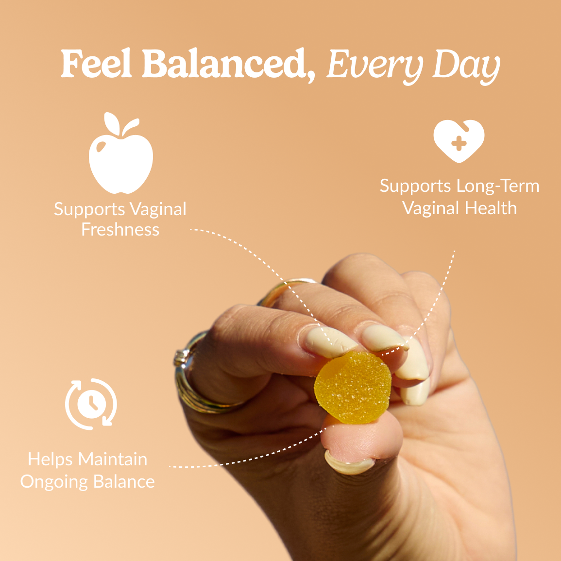 pH Balancing Gummy