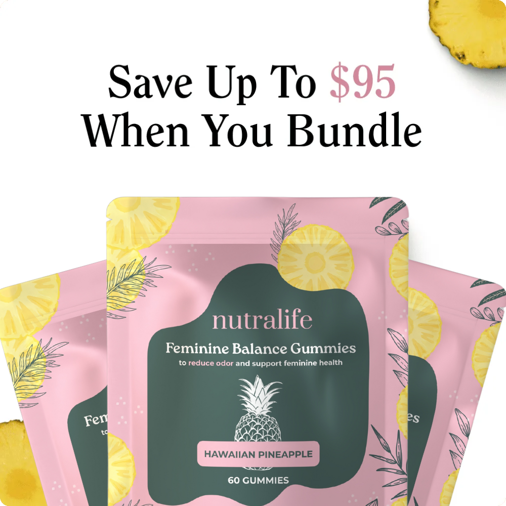 Nutralife™ Feminine Balance Gummies