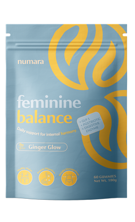 GLP1 Support Gummy