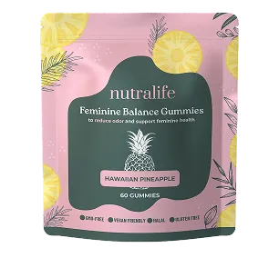 Feminine Balance Gummies