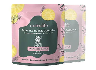 Feminine Balance Gummies