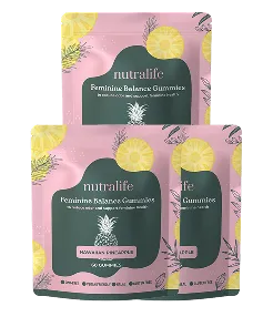 Nutralife™ Feminine Balance Gummies