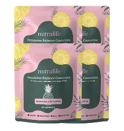 Nutralife™ Feminine Balance Gummies