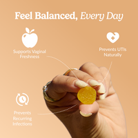 pH Balancing Gummy