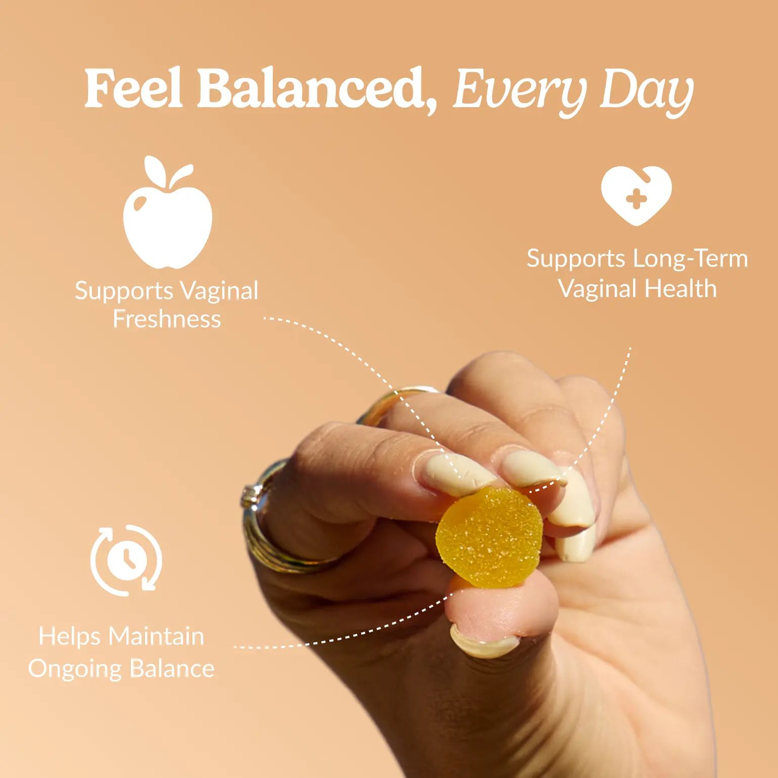 pH Balancing Gummy