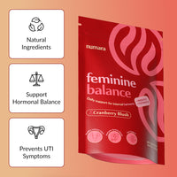 Cranberry Prebiotic Gummy