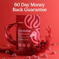 Cranberry Prebiotic Gummy
