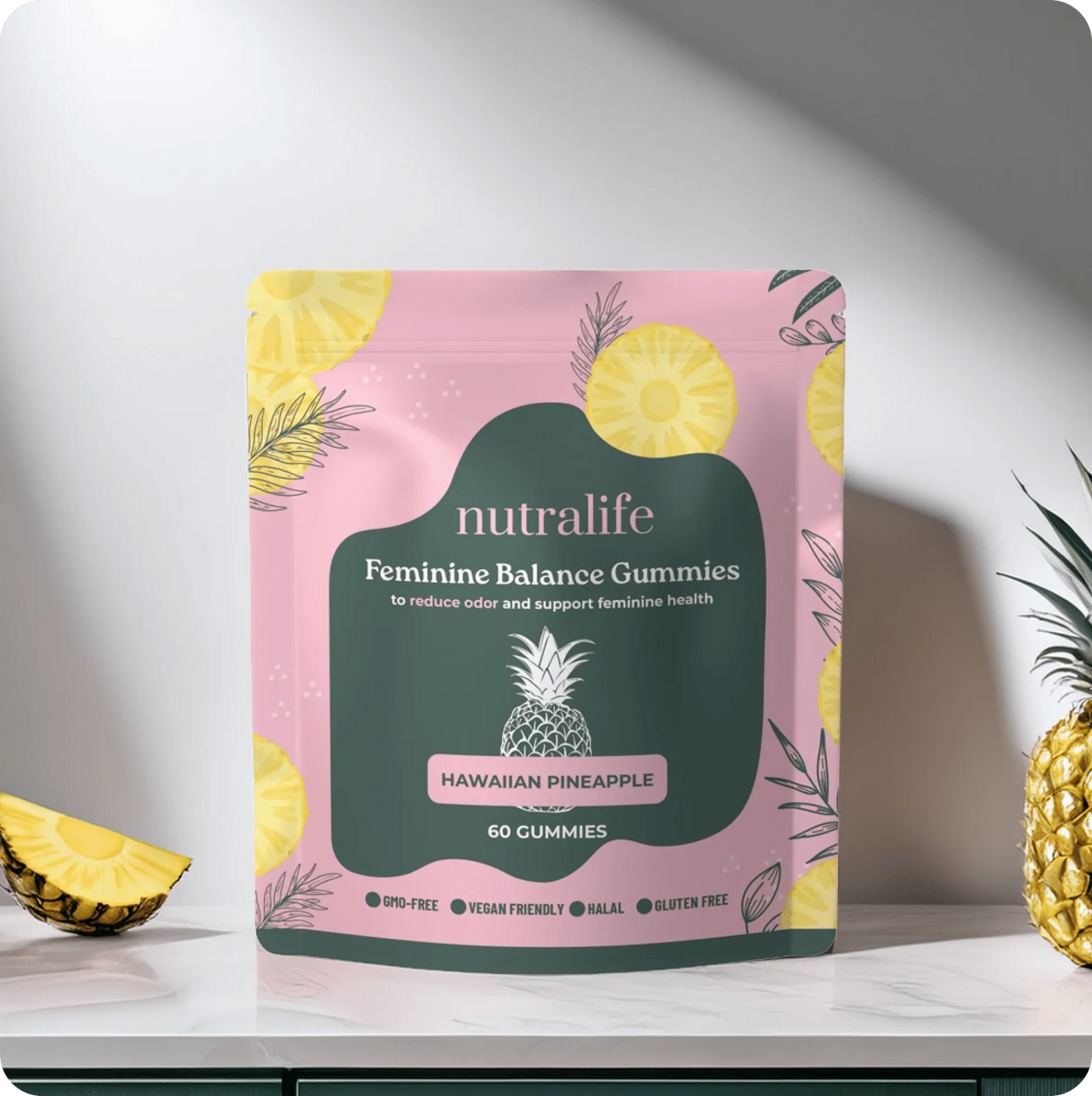 Feminine Balancing Gummy